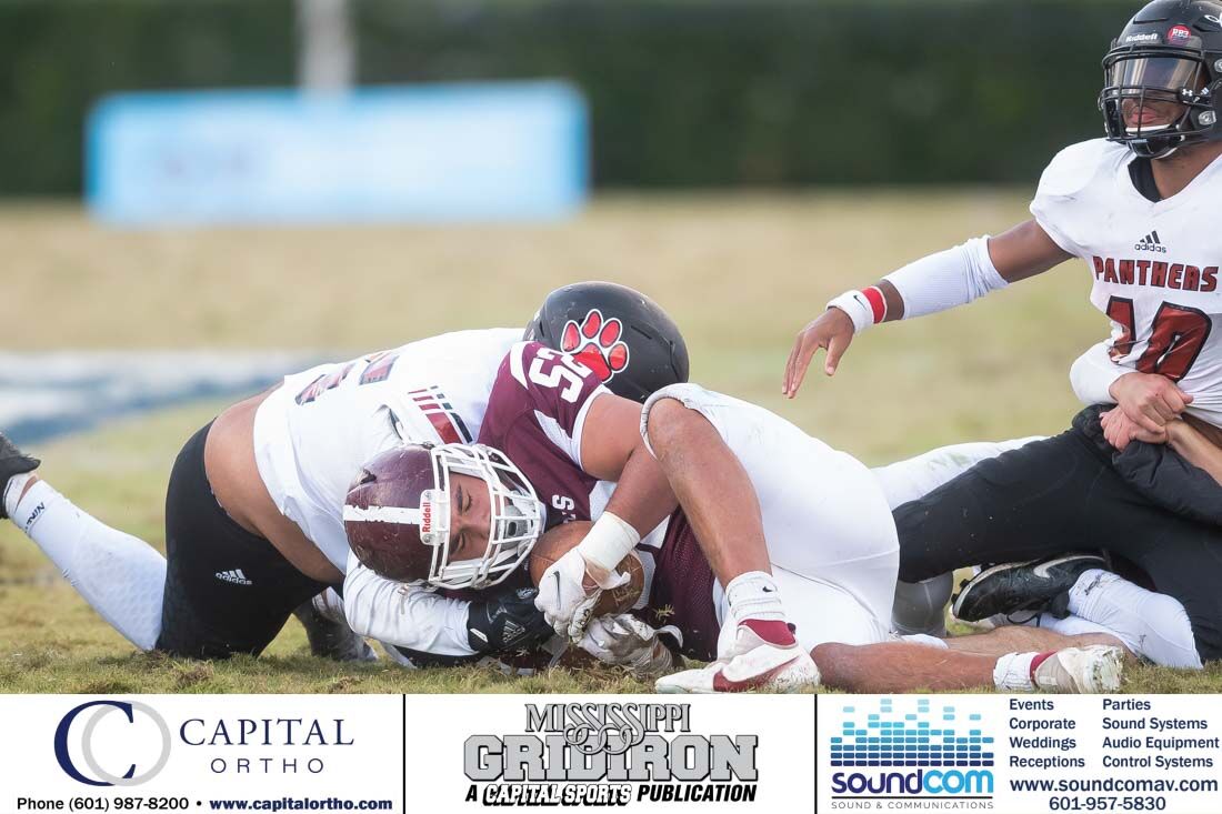 Lumberton vs Biggersville, 1A Title Game 13.JPG